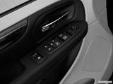  Driver's side inside window controls photo